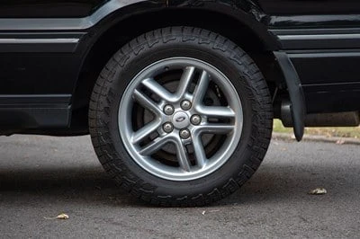 2001 Land Rover Range Rover P38A - Image 9 of 30