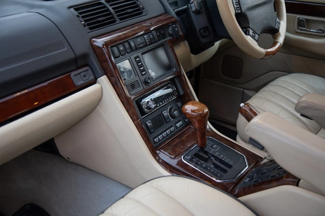 2001 Land Rover Range Rover P38A - Image 22 of 30