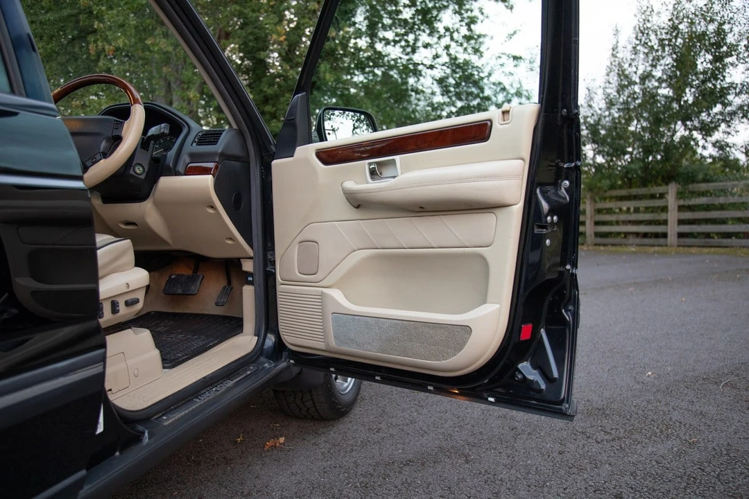2001 Land Rover Range Rover P38A - Image 18 of 30