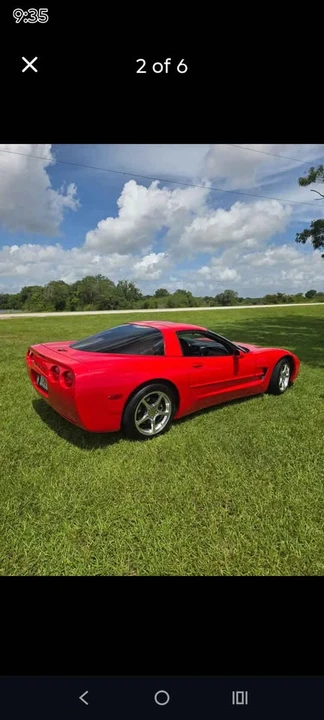 2001 Chevrolet Corvette C5 - Image 6 of 10