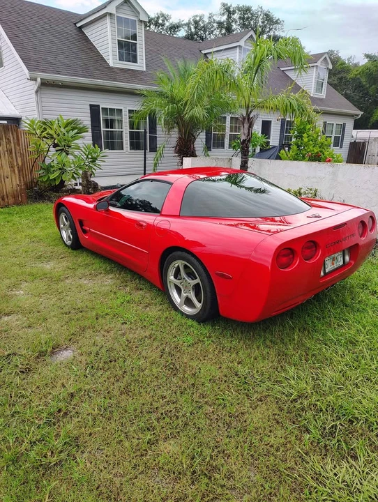 2001 Chevrolet Corvette C5 - Image 2 of 10