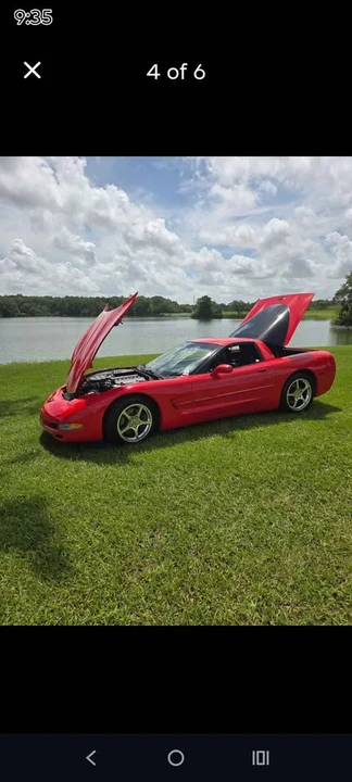 2001 Chevrolet Corvette C5 - Image 4 of 10