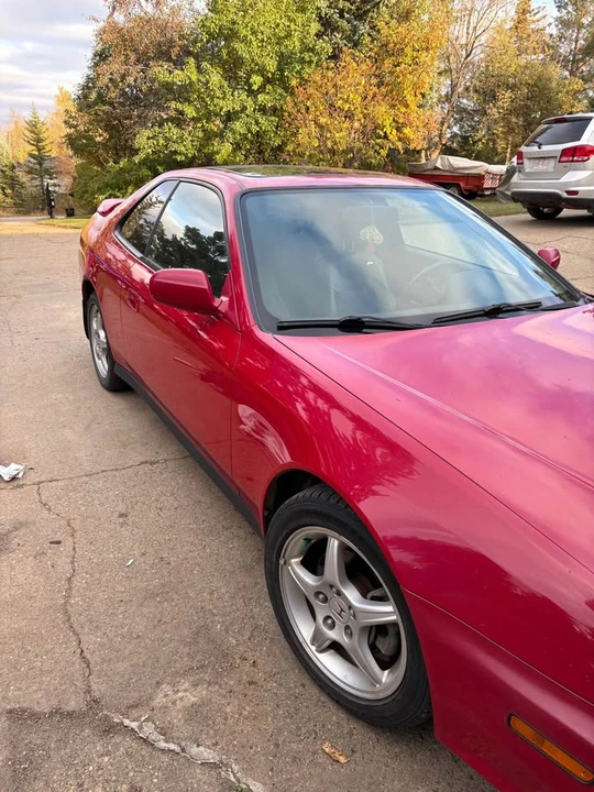 2001 Honda Prelude 5th Gen - Image 2 of 10
