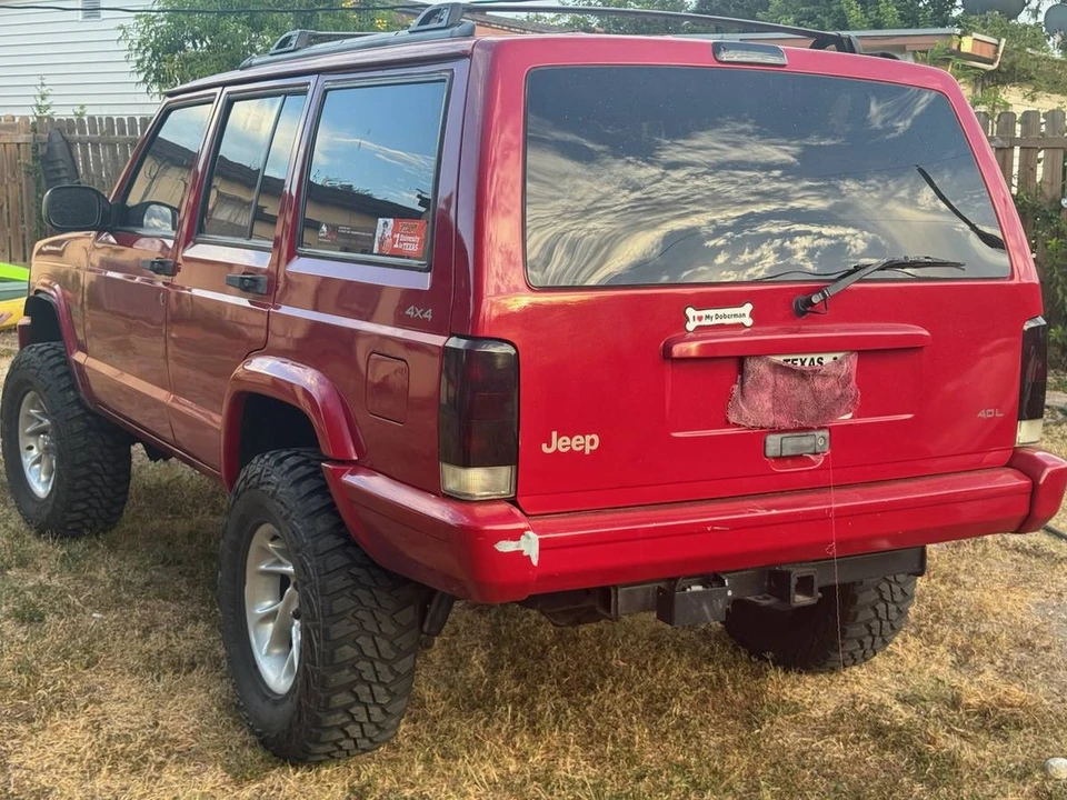2001 Jeep TJ Wrangler - Image 2 of 4