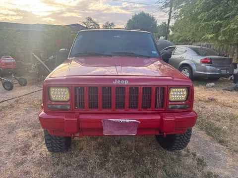 2001 Jeep Wrangler