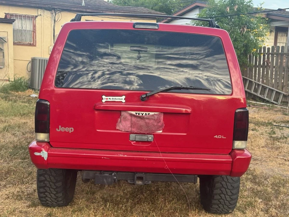 2001 Jeep TJ Wrangler - Image 3 of 4