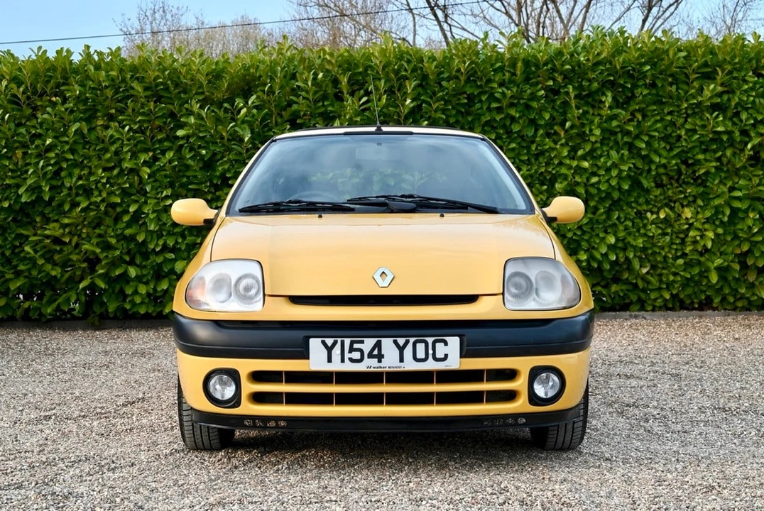 2001 Renault Clio 2nd Gen - Image 7 of 30