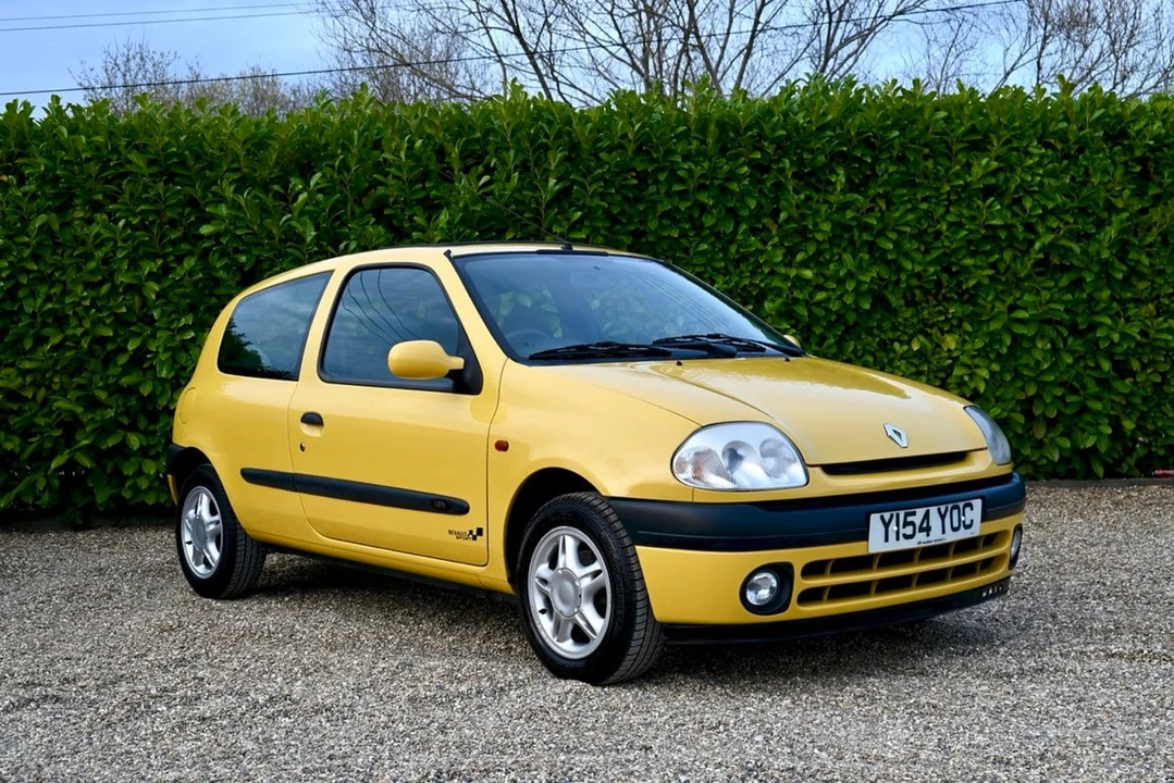 2001 Renault Clio 2nd Gen - Image 3 of 30
