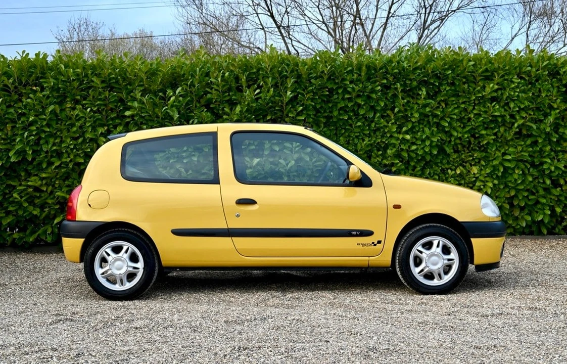 2001 Renault Clio 2nd Gen - Image 5 of 30