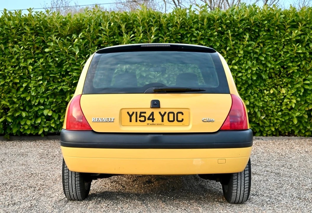 2001 Renault Clio 2nd Gen - Image 8 of 30