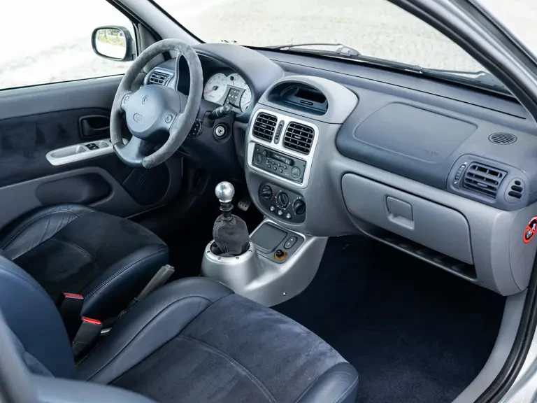 2001 Renault Clio 2nd Gen - Image 5 of 31