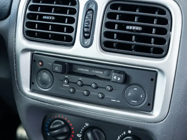 2001 Renault Clio 2nd Gen - Image 21 of 31