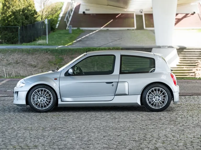 2001 Renault Clio 2nd Gen - Image 11 of 31
