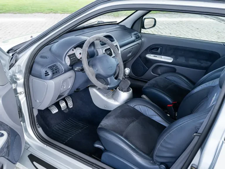 2001 Renault Clio 2nd Gen - Image 12 of 31
