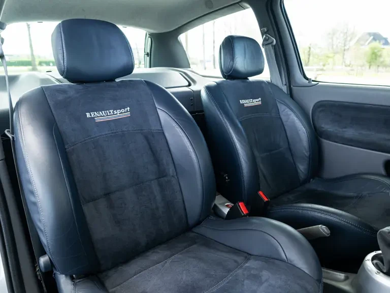 2001 Renault Clio 2nd Gen - Image 26 of 31