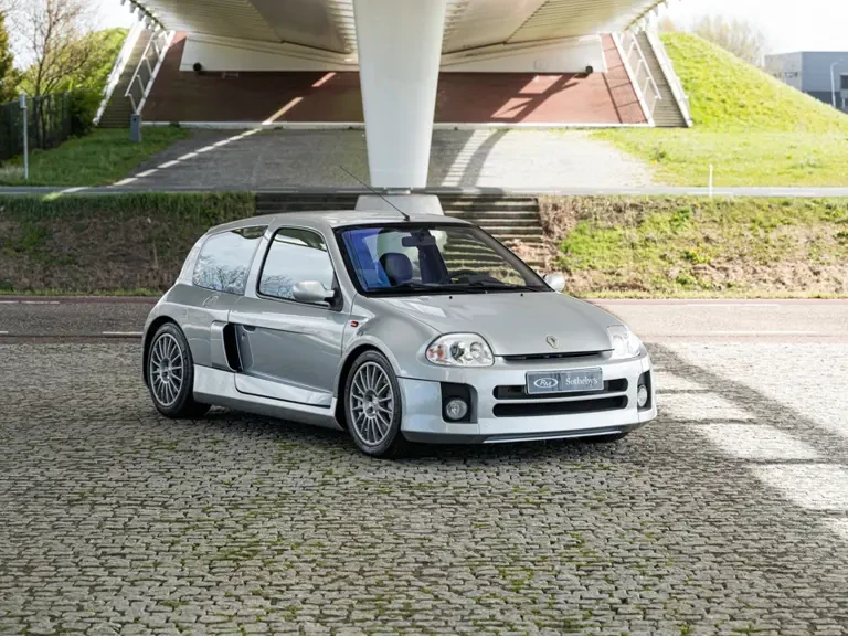 2001 Renault Clio 2nd Gen - Image 9 of 31