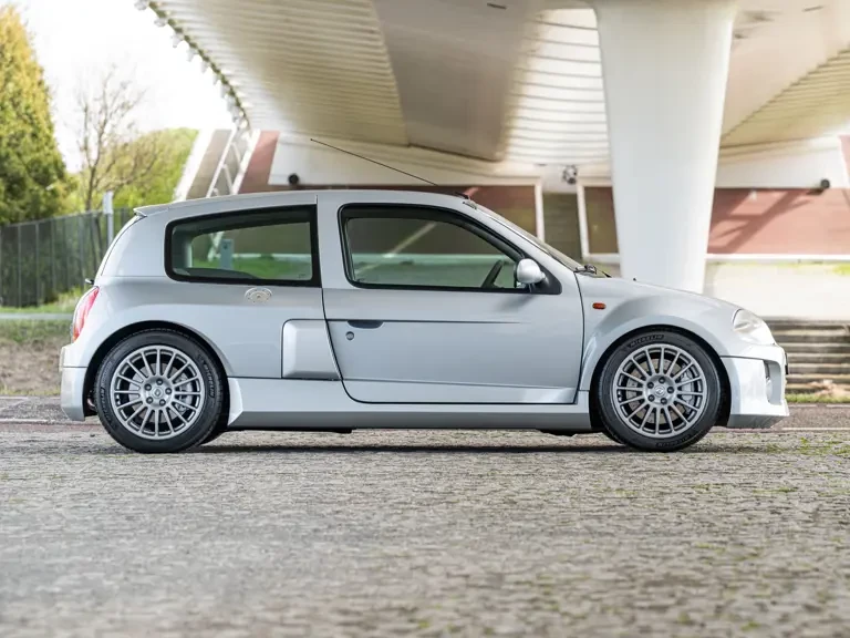 2001 Renault Clio 2nd Gen - Image 6 of 31
