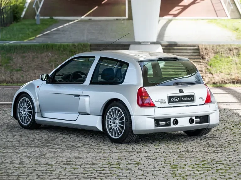 2001 Renault Clio 2nd Gen - Image 10 of 31