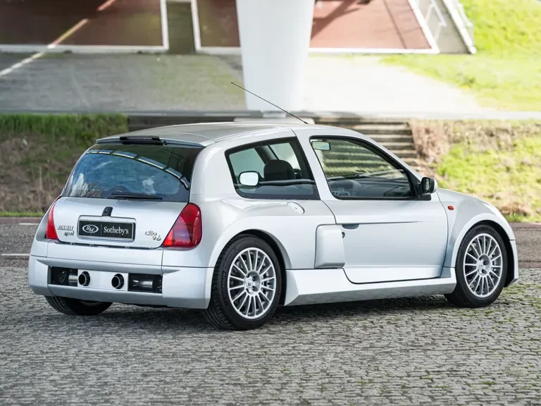 2001 Renault Clio 2nd Gen - Image 3 of 31