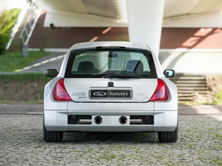 2001 Renault Clio 2nd Gen - Image 8 of 31