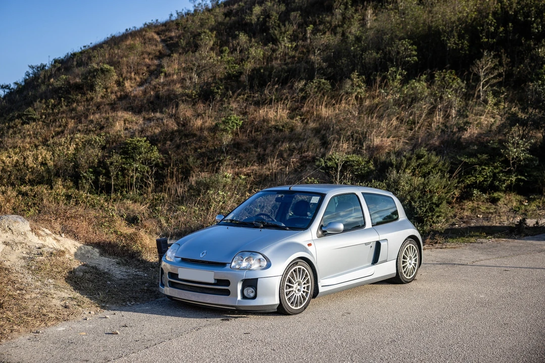 2001 Renault Clio 2nd Gen - Image 3 of 31