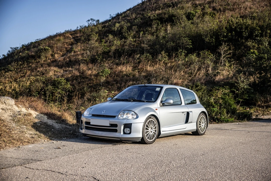 2001 Renault Clio 2nd Gen - Image 11 of 31