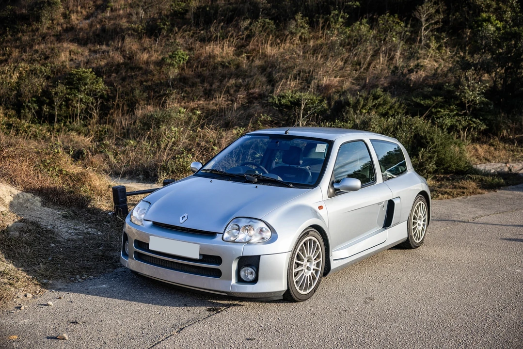2001 Renault Clio 2nd Gen - Image 12 of 31