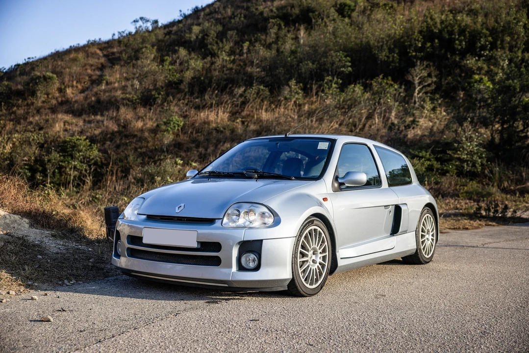2001 Renault Clio 2nd Gen - Image 18 of 31