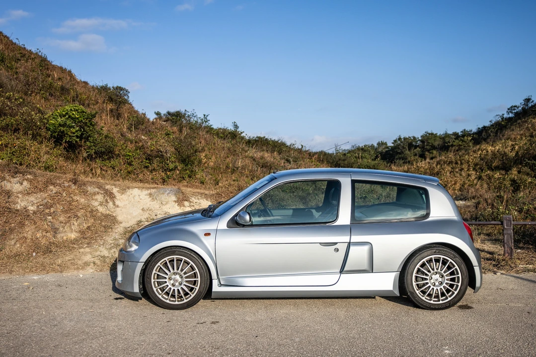 2001 Renault Clio 2nd Gen - Image 4 of 31