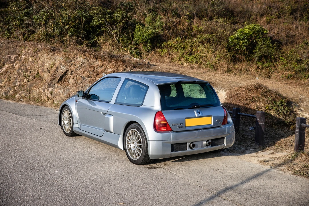 2001 Renault Clio 2nd Gen - Image 5 of 31