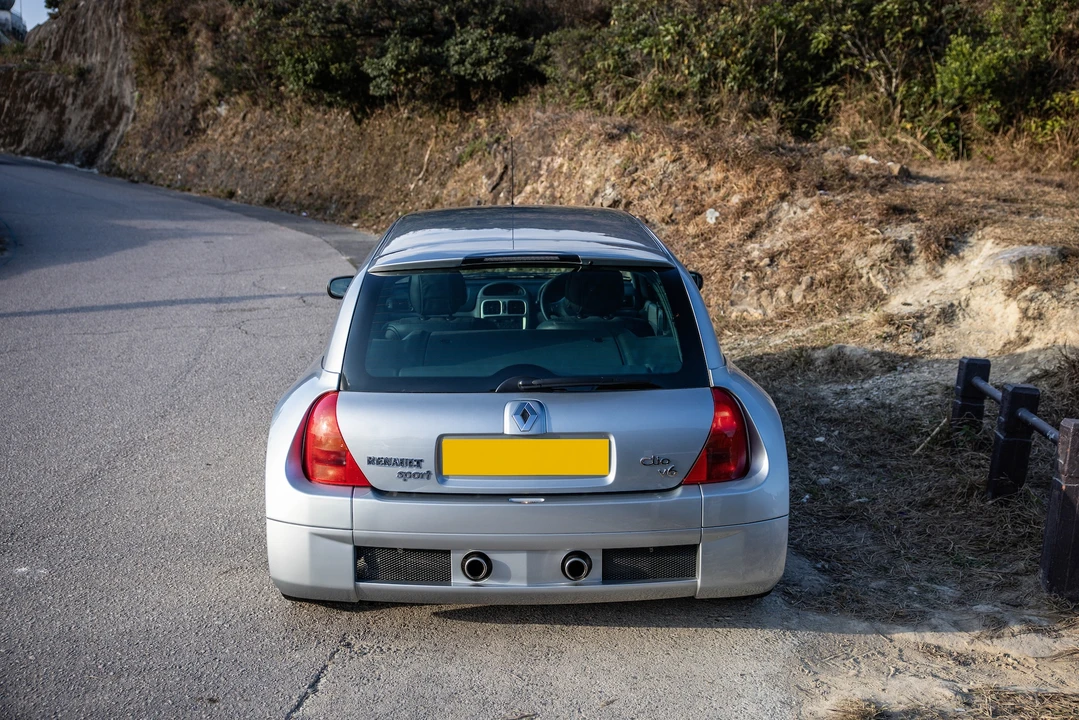 2001 Renault Clio 2nd Gen - Image 6 of 31