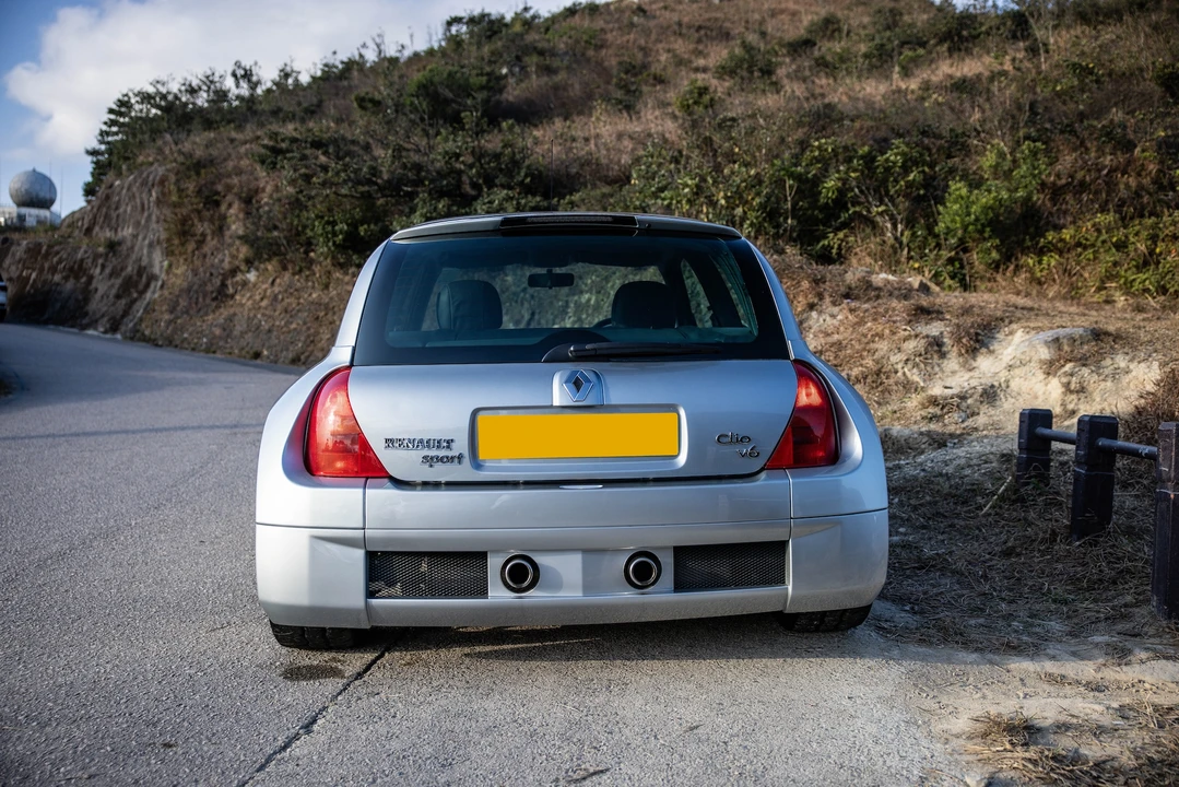 2001 Renault Clio 2nd Gen - Image 14 of 31