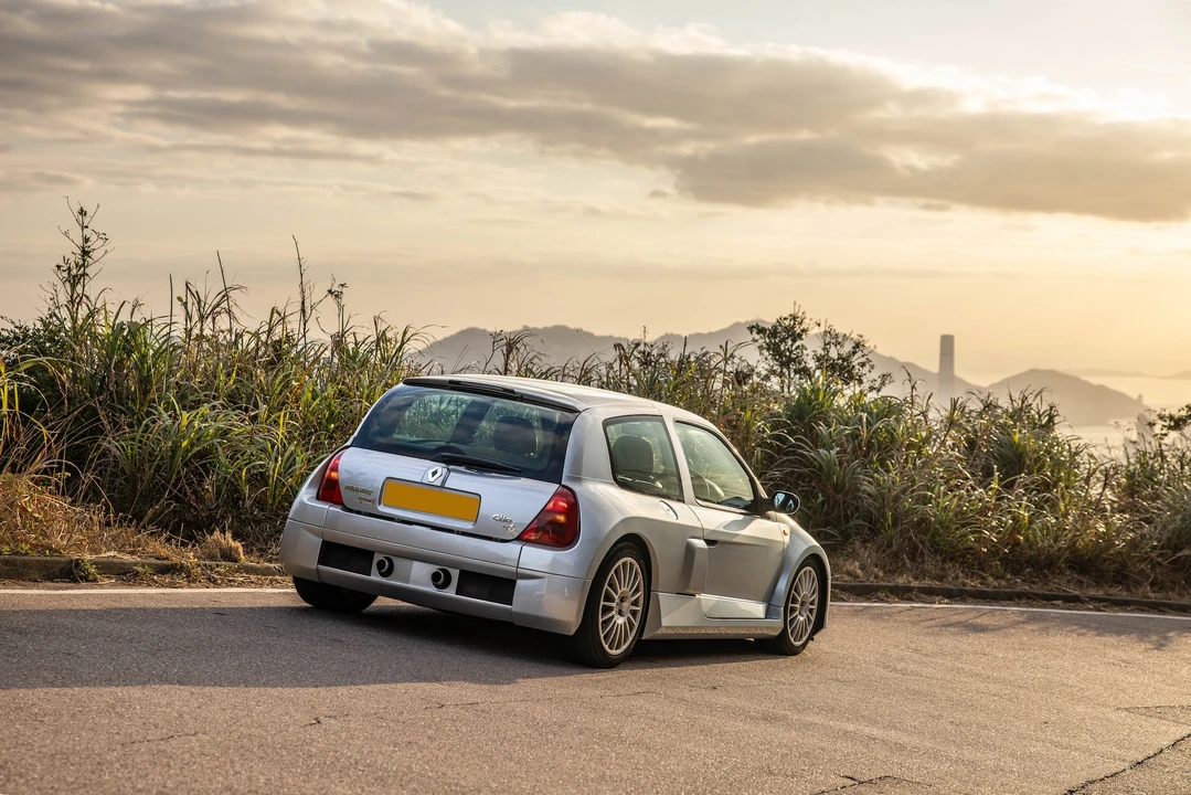 2001 Renault Clio 2nd Gen - Image 15 of 31