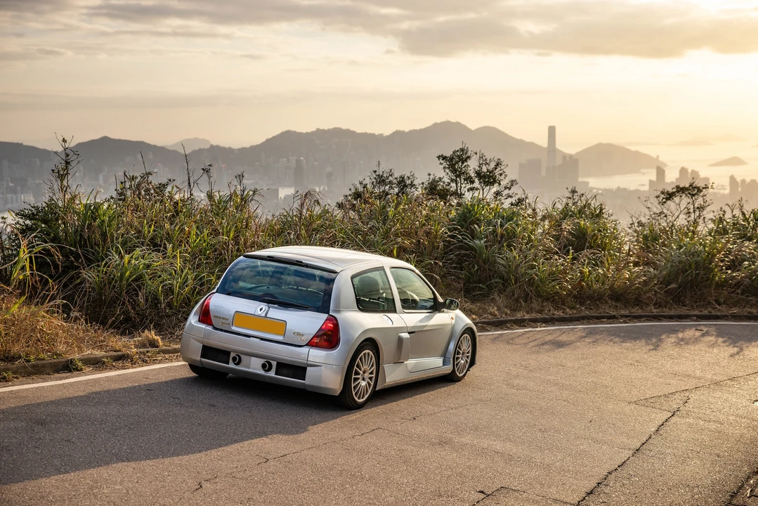 2001 Renault Clio 2nd Gen - Image 7 of 31