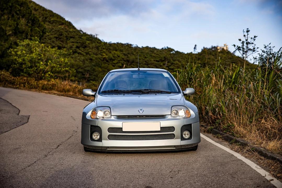 2001 Renault Clio 2nd Gen - Image 10 of 31