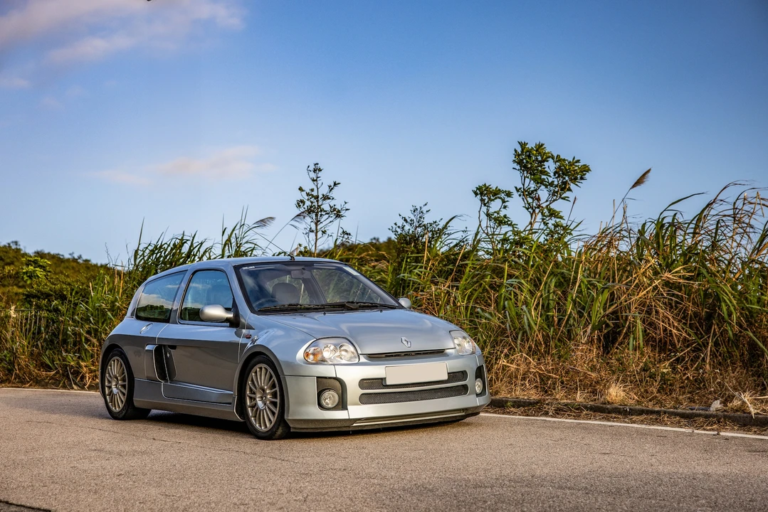 2001 Renault Clio 2nd Gen - Image 20 of 31
