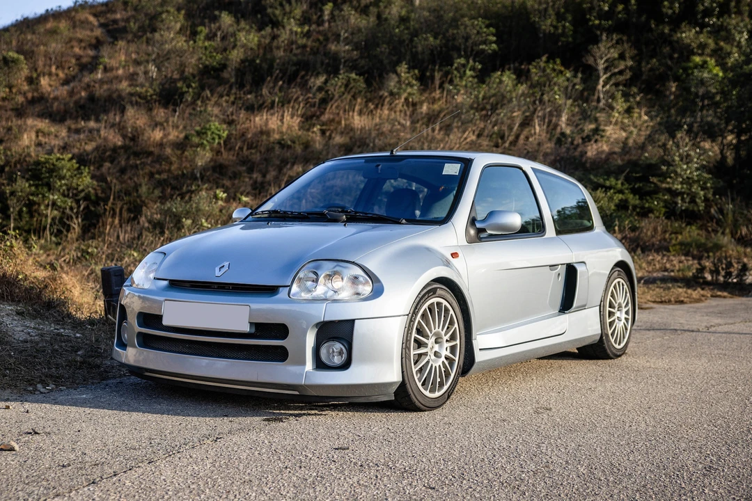 2001 Renault Clio 2nd Gen - Image 2 of 31