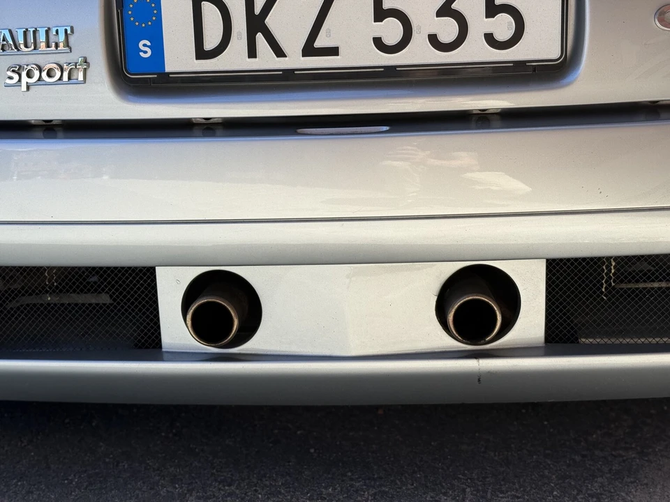 2001 Renault Clio 2nd Gen - Image 20 of 31