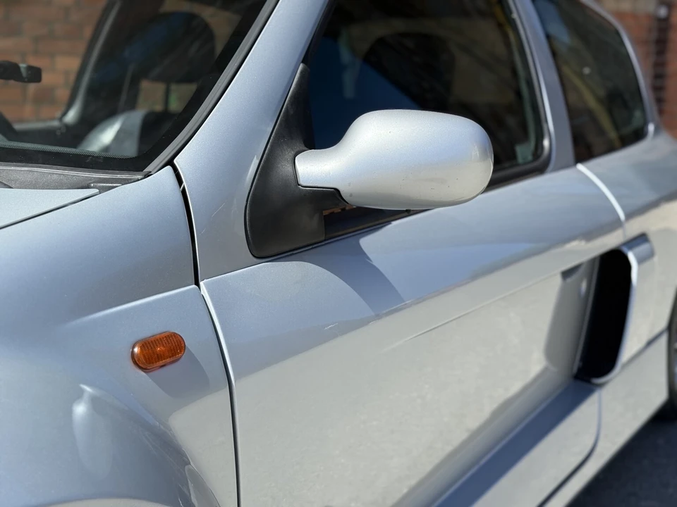 2001 Renault Clio 2nd Gen - Image 21 of 31