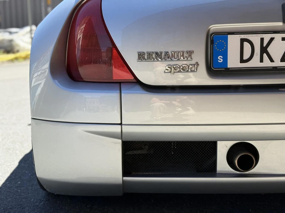 2001 Renault Clio 2nd Gen - Image 22 of 31