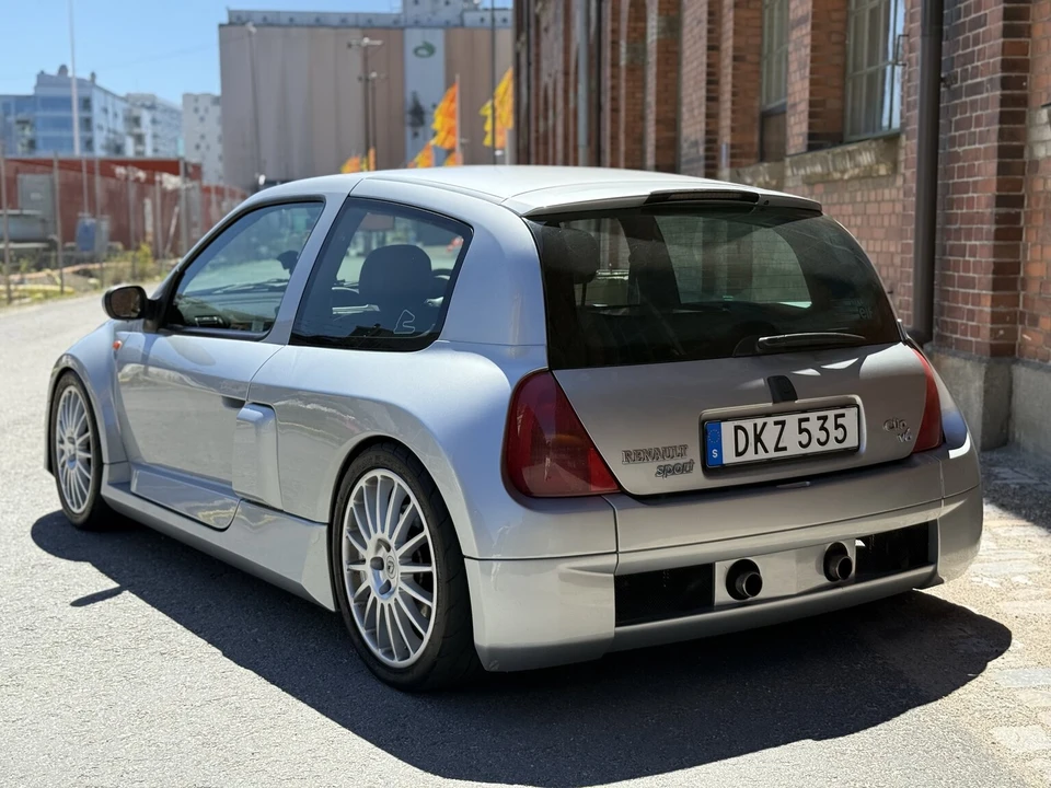 2001 Renault Clio 2nd Gen - Image 6 of 31