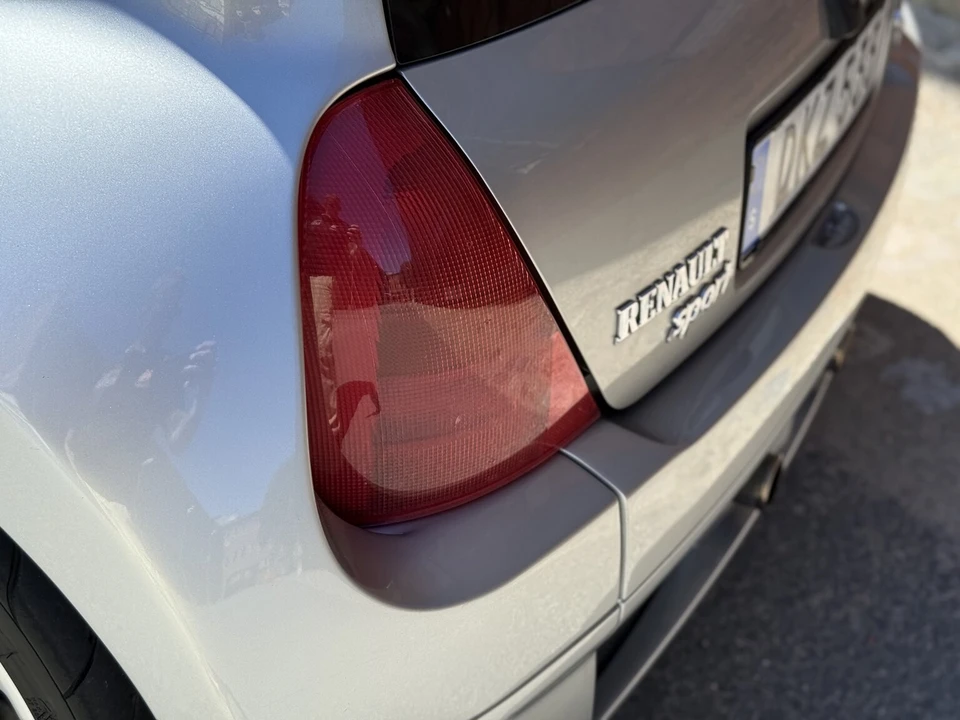 2001 Renault Clio 2nd Gen - Image 24 of 31