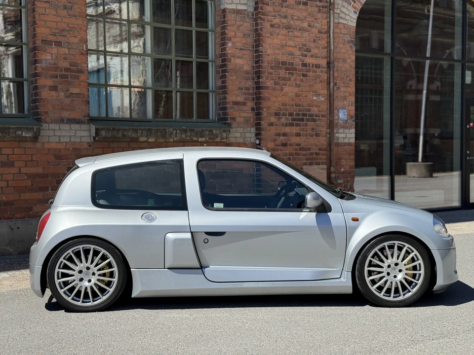 2001 Renault Clio 2nd Gen - Image 4 of 31