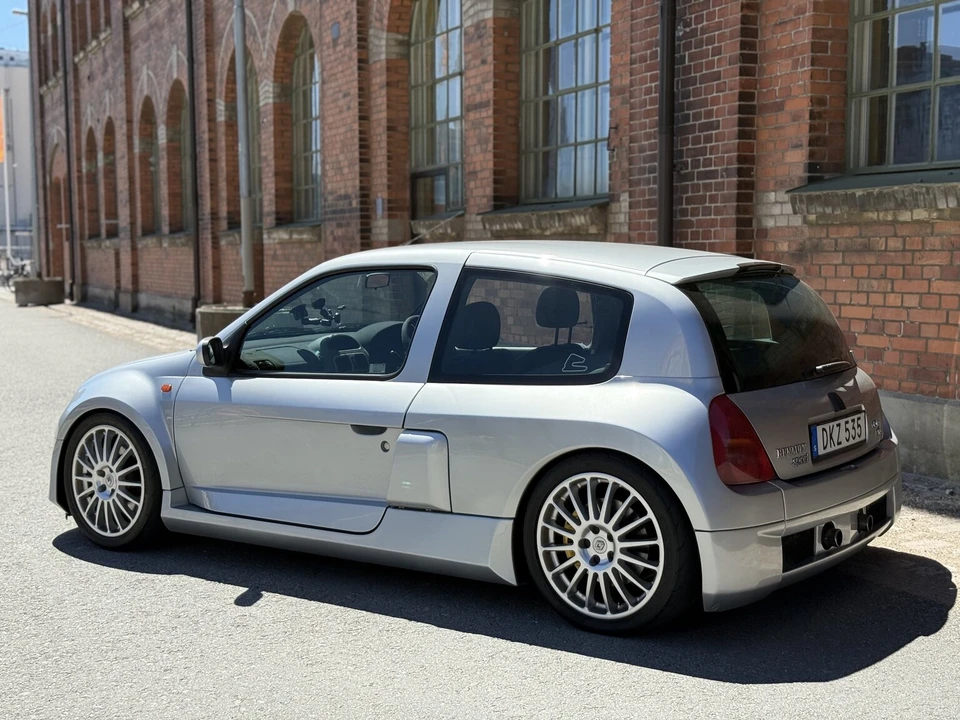 2001 Renault Clio 2nd Gen - Image 15 of 31