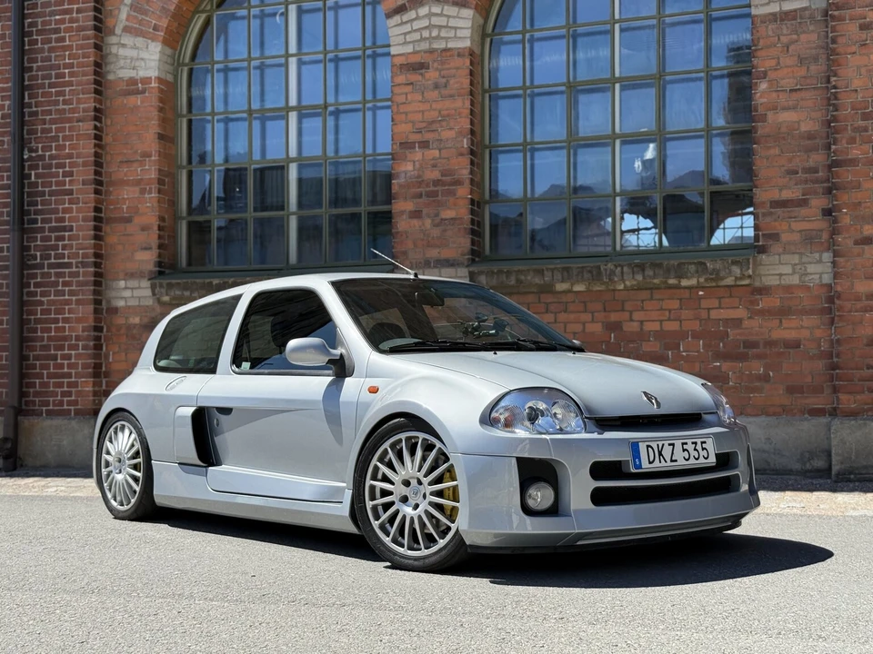 2001 Renault Clio 2nd Gen - Image 16 of 31