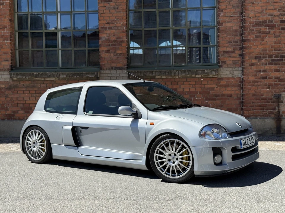 2001 Renault Clio 2nd Gen - Image 3 of 31