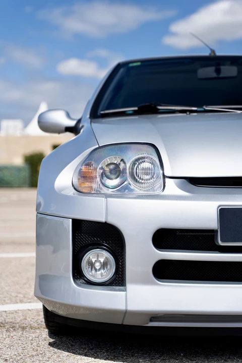 2001 Renault Clio 2nd Gen - Image 19 of 31