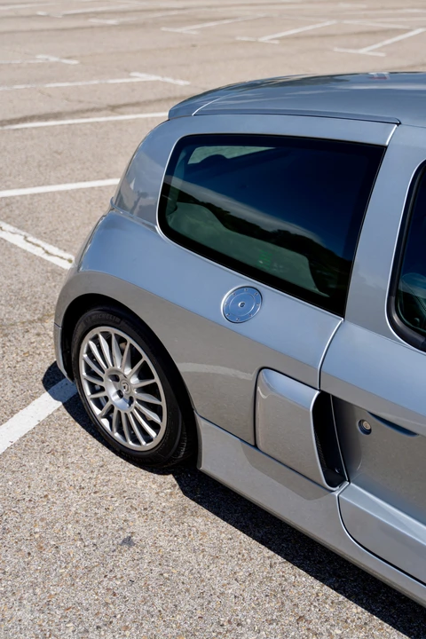 2001 Renault Clio 2nd Gen - Image 22 of 31