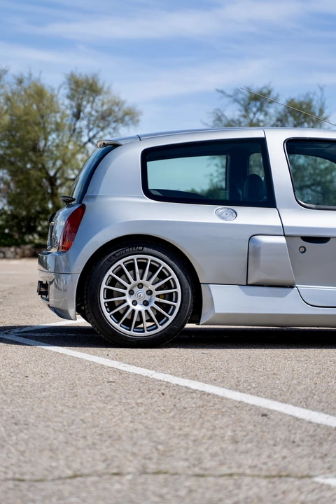 2001 Renault Clio 2nd Gen - Image 24 of 31