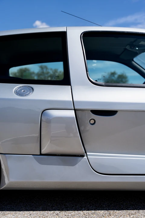 2001 Renault Clio 2nd Gen - Image 26 of 31